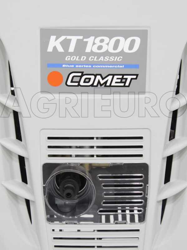 Comet KT 1800 Classic - Idropulitrice a freddo semiprofessionale - 160 bar - 550 lt/h