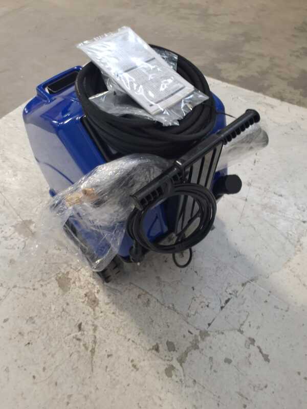 OUTLET - PICCOLI DIFETTI ESTETICI - Annovi &amp; Reverberi 5670 - Idropulitrice ad acqua calda - 160 bar - 500 l/h