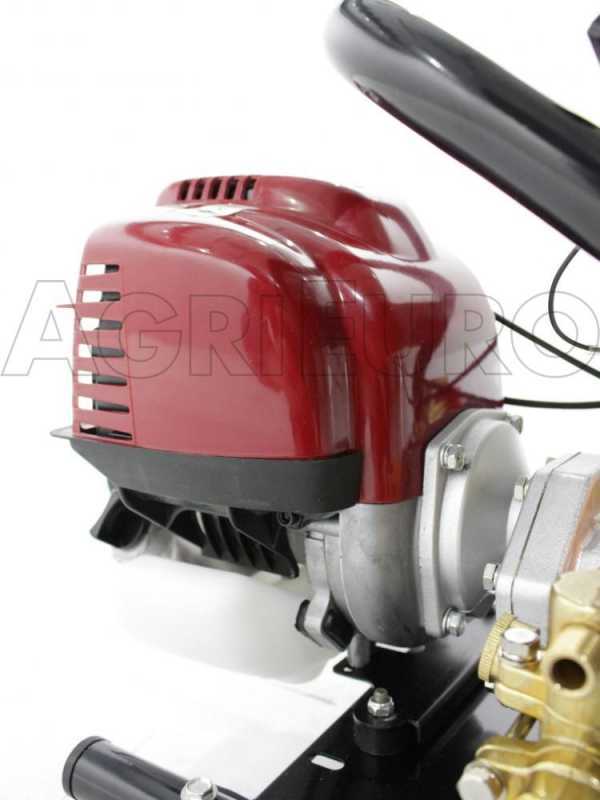 GeoTech SP 38 4T - Motopompa irrorazione a scoppio - 4 tempi benzina - 25 bar