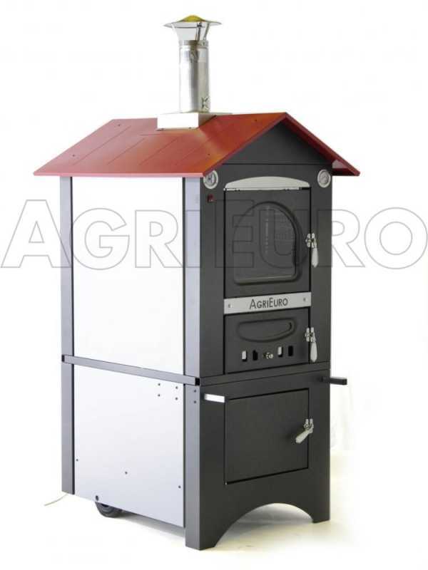 Forno a legna da esterno Agrieuro Medius 80 – in Offerta su AgriEuro
