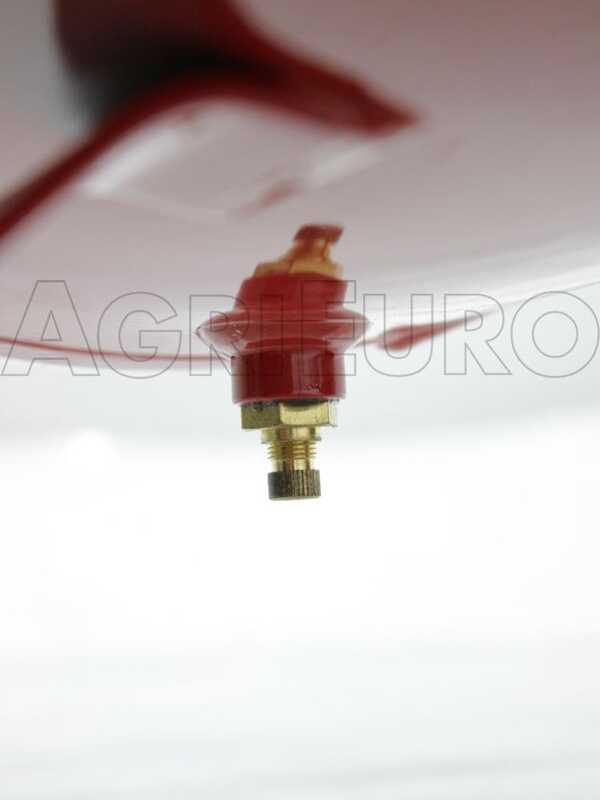 FIAC AB 300/598 - Compressore aria elettrica trifase a cinghia - Motore 5.5 HP - 270 lt