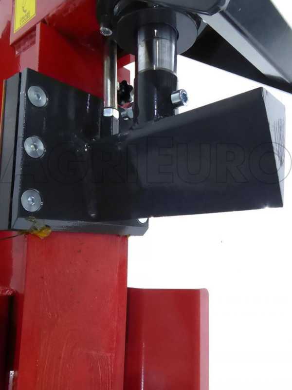 Ceccato Olindo BULL SPLE10-POL - Spaccalegna elettrico - Multiposizione - 230V