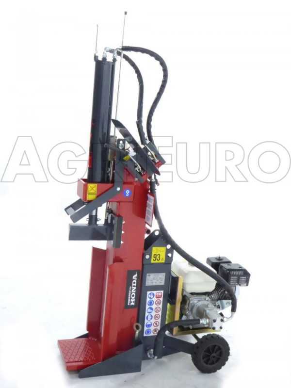 Ceccato Olindo BULL SPLE11-POLH - Spaccalegna a scoppio - Multiposizione