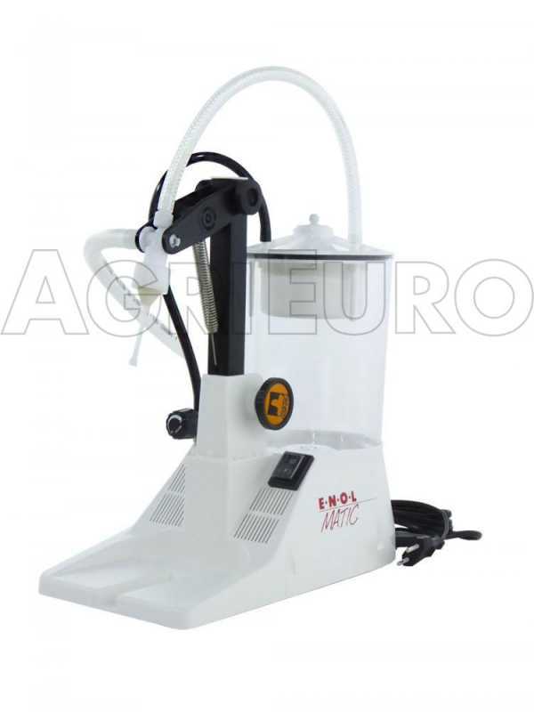  Tenco Enolmatic Mignon - Imbottigliatrice riempitrice per piccole bottiglie