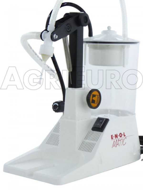  Tenco Enolmatic Mignon - Imbottigliatrice riempitrice per piccole bottiglie