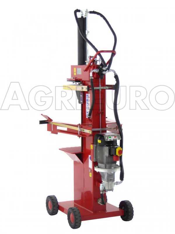 Ceccato Olindo BULL SPLE16R4-5.5 - Spaccalegna elettrico - Verticale - 400V