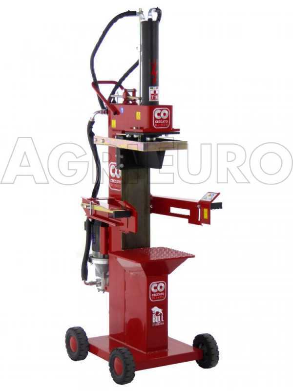 Ceccato Olindo BULL SPLE16R4-5.5 - Spaccalegna elettrico - Verticale - 400V