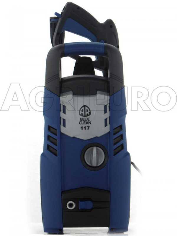 Annovi &amp; Reverberi AR 117 - Idropulitrice a freddo portatile - 110 bar max - 390 l/h