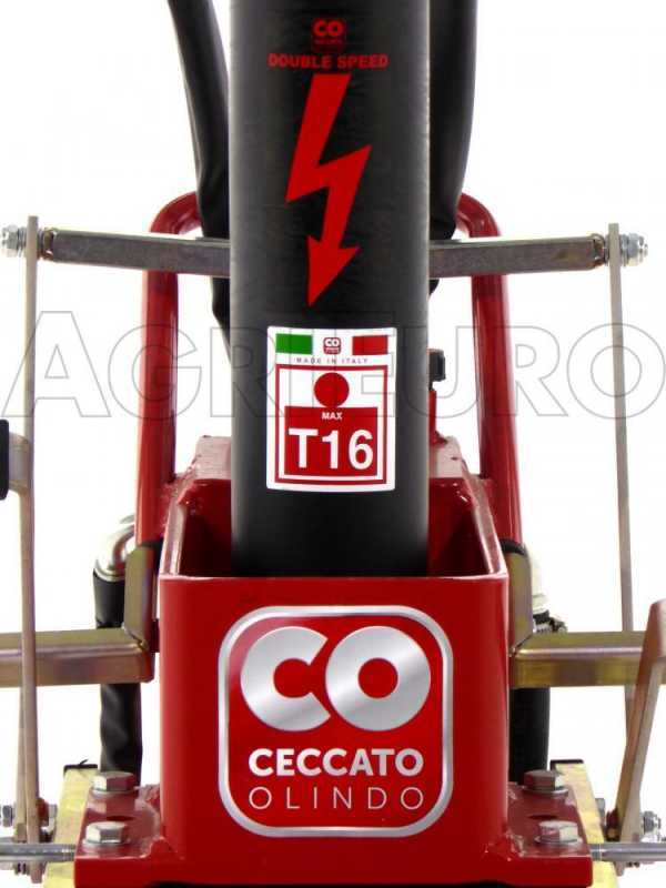 Ceccato Olindo BULL SPLE16 16  - Spaccalegna elettrico - Verticale - 400V