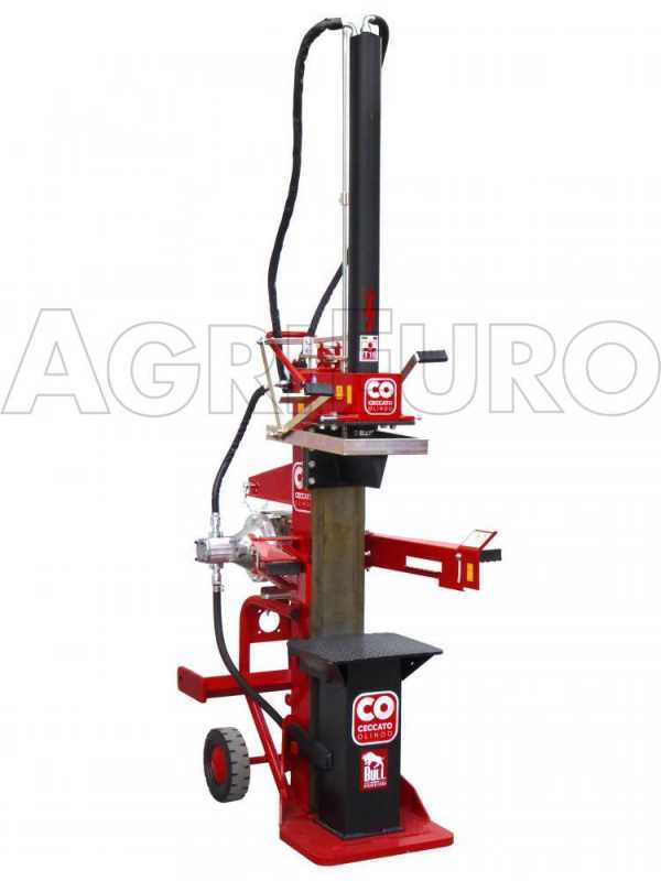 Ceccato Olindo BULL SPLE16 16  - Spaccalegna elettrico - Verticale - 400V
