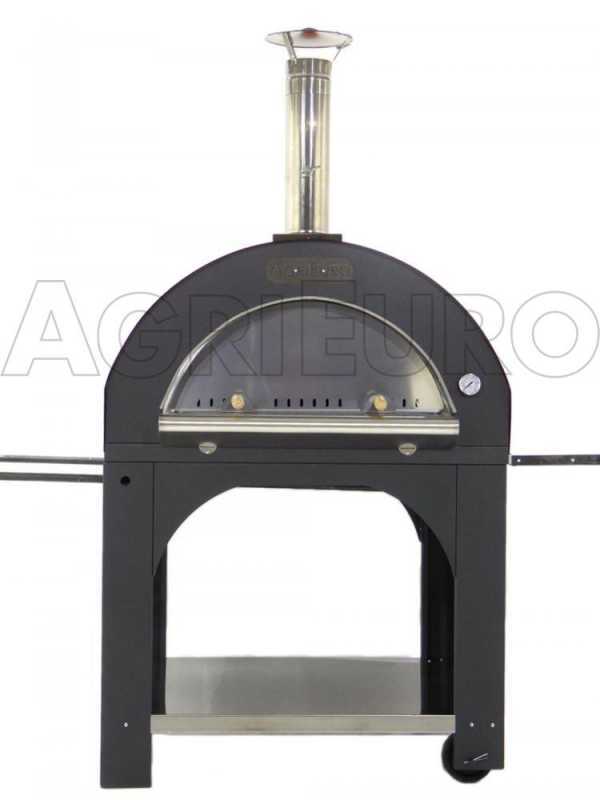 Forno a legna AgriEuro Cibus 100x80 – in Offerta su AgriEuro