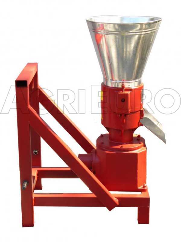 GeoTech-Pro TWPM200 - Pellettatrice a trattore - Produzione del pellet da riscaldamento