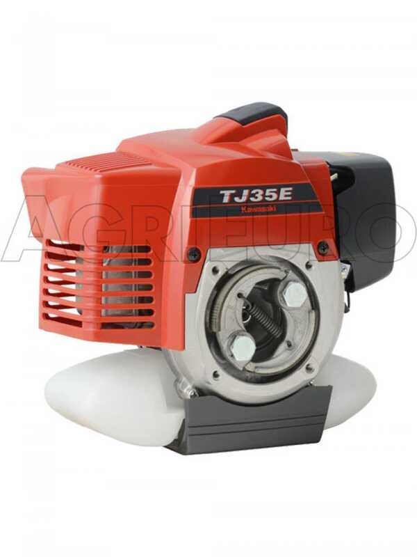 Blue Bird TJ 35 E M - Decespugliatore a scoppio 2 tempi - Motore Kawasaki TJ 35 E M