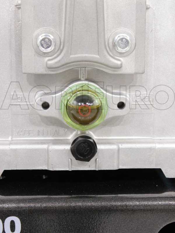 Nuair NB/5,5CT/270 - Compressore aria elettrico trifase a cinghia - Motore 5.5 HP - 270 lt