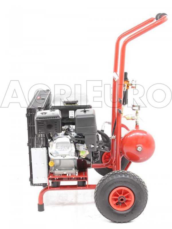  Airmec CRS 1065/510 - Motocompressore - Motore Loncin G 200
