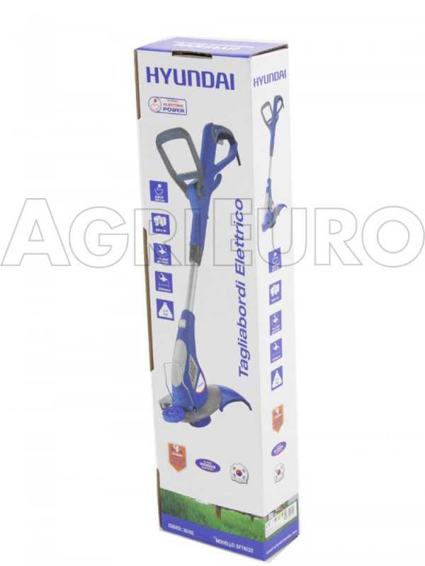Hyundai SF7A222 - Tagliabordi elettrico - 500 W