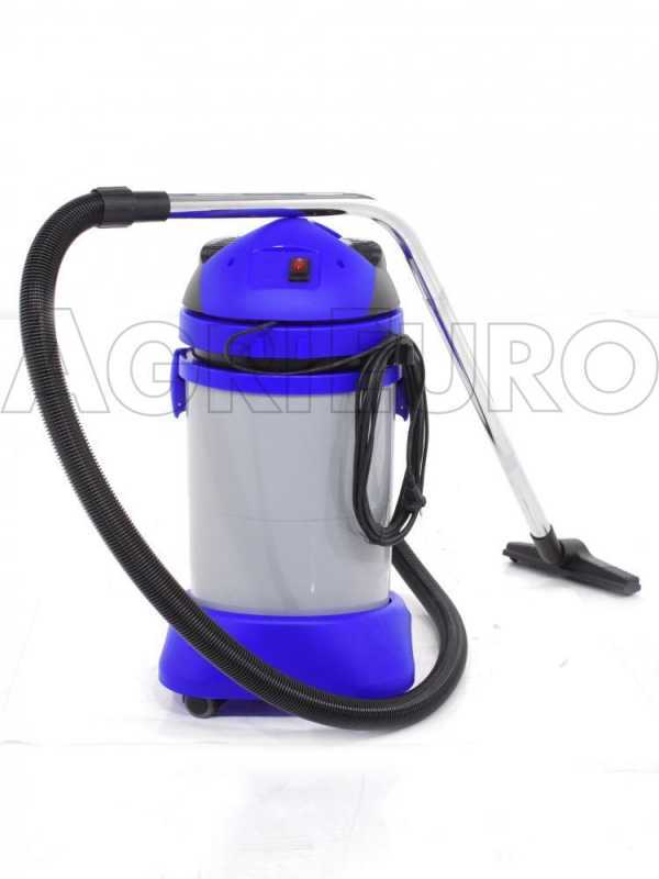 Annovi &amp; Reverberi 4200P - Aspirapolvere aspiraliquidi - aspiratore con bidone 36 lt, 1400W