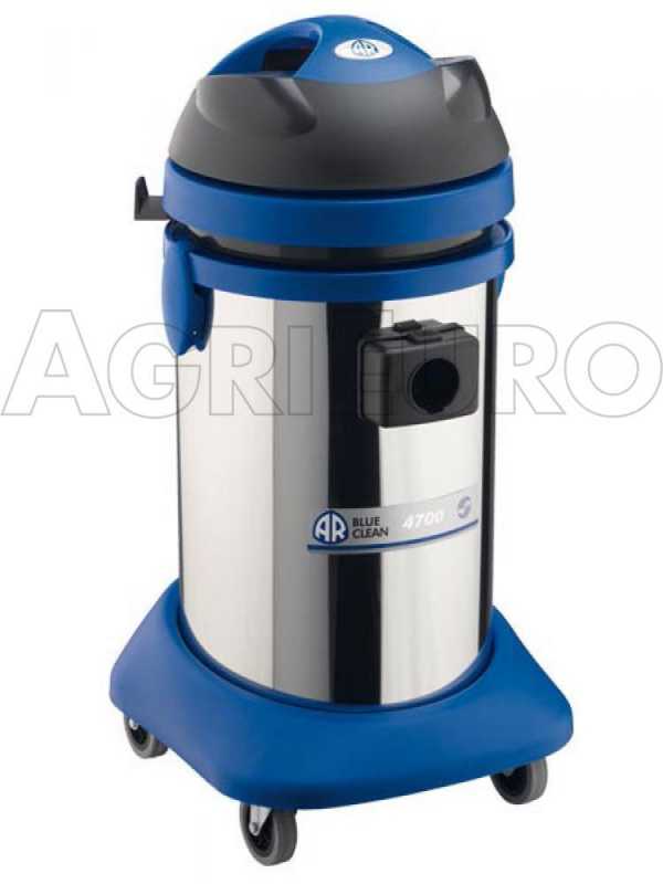 Annovi &amp; Reverberi 4700S - Aspirapolvere aspiraliquidi con bidone 36 lt, 1400W