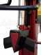Spaccalegna a trattore SIT 15 - Verticale