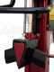 Spaccalegna a trattore SIT 20 - Verticale