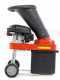 GeoTech GSB50 - Biotrituratore a scoppio - Motore a benzina 6 HP