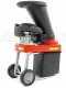 GeoTech GSB50 - Biotrituratore a scoppio - Motore a benzina 6 HP