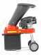 GeoTech GSB50 - Biotrituratore a scoppio - Motore a benzina 6 HP