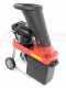 GeoTech GSB50 - Biotrituratore a scoppio - Motore a benzina 6 HP