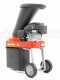 GeoTech GSB50 - Biotrituratore a scoppio - Motore a benzina 6 HP