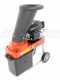 GeoTech GSB50 - Biotrituratore a scoppio - Motore a benzina 6 HP