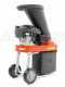 GeoTech GSB50 - Biotrituratore a scoppio - Motore a benzina 6 HP