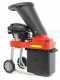 GeoTech GSB50 - Biotrituratore a scoppio - Motore a benzina 6 HP
