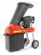 GeoTech GSB50 - Biotrituratore a scoppio - Motore a benzina 6 HP