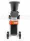 GeoTech GSB50 - Biotrituratore a scoppio - Motore a benzina 6 HP