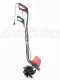 GeoTech ET 800-4 - Motozappa elettrica - 800 W - 4 file di zappe