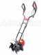 GeoTech ET 800-4 - Motozappa elettrica - 800 W - 4 file di zappe