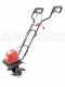 GeoTech ET 800-4 - Motozappa elettrica - 800 W - 4 file di zappe