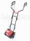 GeoTech ET 800-4 - Motozappa elettrica - 800 W - 4 file di zappe