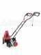 GeoTech ET 1500-6 - Motozappa elettrica - 1500 W - 6 file di zappe