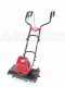 GeoTech ET 1500-6 - Motozappa elettrica - 1500 W - 6 file di zappe