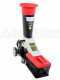 GeoTech BGS 6500 - Biotrituratore a scoppio - Motore Loncin 5 HP