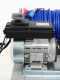 Kit motopompa irrorazione con carrello - Pompa Comet MC25 con motore elettrico