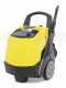 Lavor Dakota-R 1713 GX Idropulitrice ad acqua calda professionale - 170 bar - 780 l/h