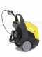 Lavor Dakota-R 1713 GX Idropulitrice ad acqua calda professionale - 170 bar - 780 l/h