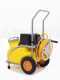 GeoTech SP 320 E - Pompa irroratrice carrellata elettrica a batteria - 30L