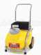 GeoTech SP 320 E - Pompa irroratrice carrellata elettrica a batteria - 30L
