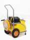 GeoTech SP 320 E - Pompa irroratrice carrellata elettrica a batteria - 30L