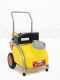 GeoTech SP 320 E - Pompa irroratrice carrellata elettrica a batteria - 30L