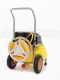 GeoTech SP 320 E - Pompa irroratrice carrellata elettrica a batteria - 30L