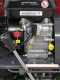 GeoTech-Pro GeoPorter 330E - Minitransporter cassone estensibile 300Kg